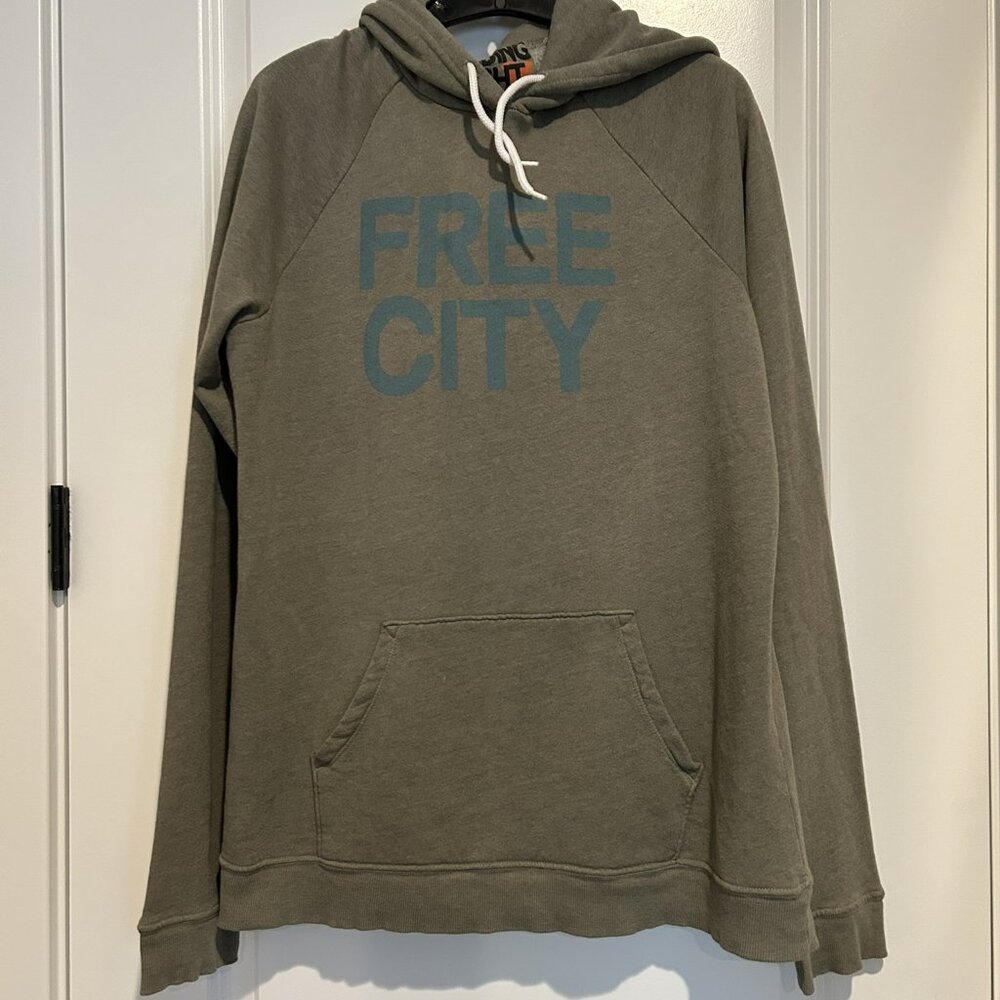 Free City Basic Goodness Hoodie